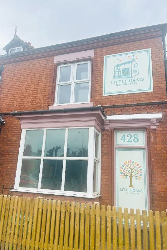 Little Oasis Day Nursery Winsford