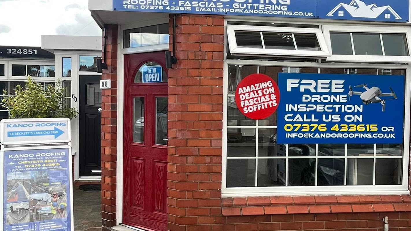 Kando Roofing
