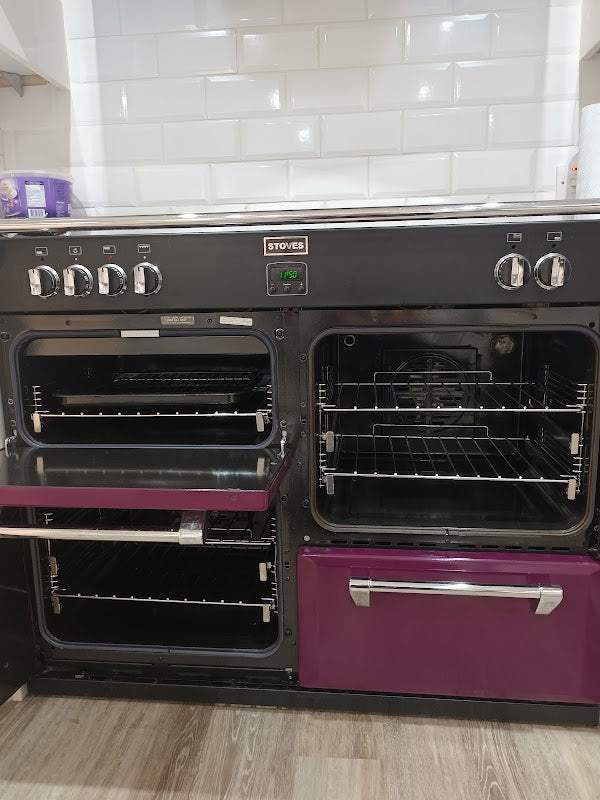 Excel Oven Cleaning