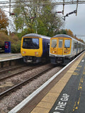 Holmes Chapel Station Ticket Office