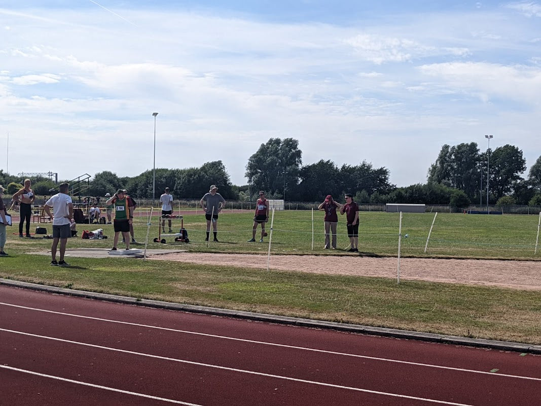East Cheshire Harriers & Tameside Athletic Club