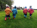Outdoor-fun forest school nursery and holiday club