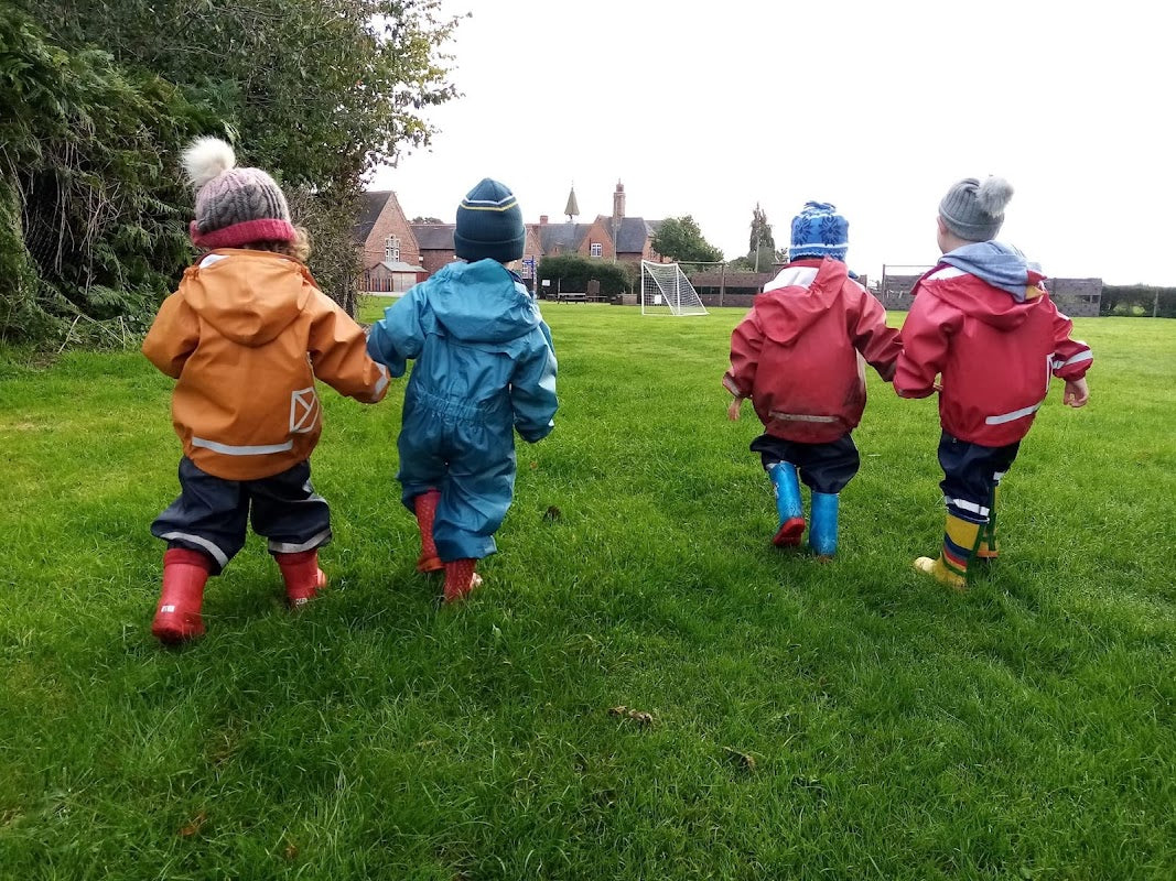 Outdoor-fun forest school nursery and holiday club