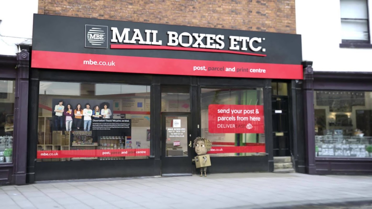 Mail Boxes Etc.