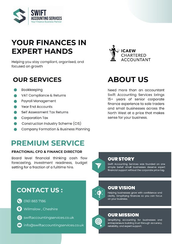 Swift Accounting Services