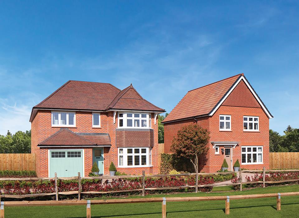 Redrow - Kingsbourne