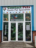 Contact Pets & Aquatics
