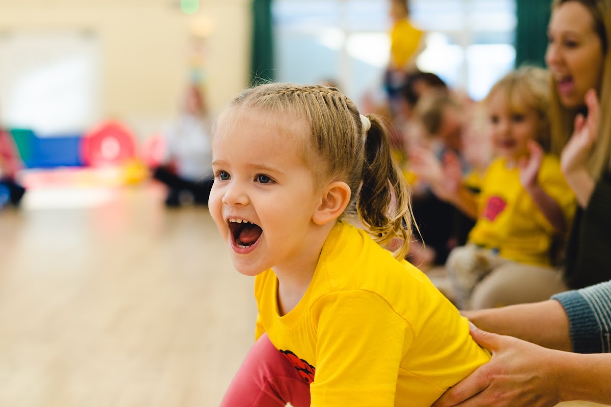 Tumble Tots Sandbach