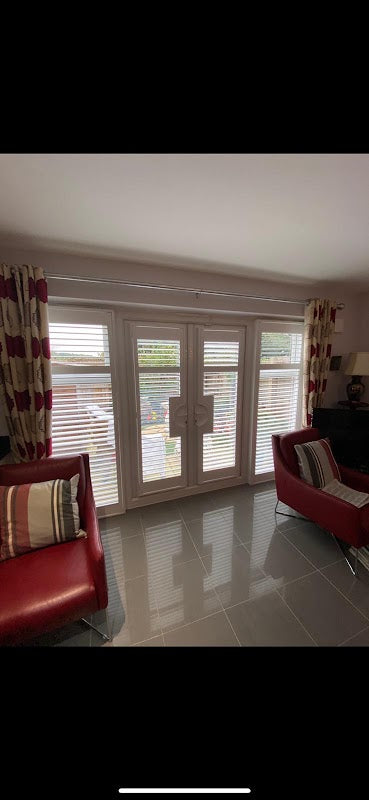 South Cheshire Shutters and Blinds