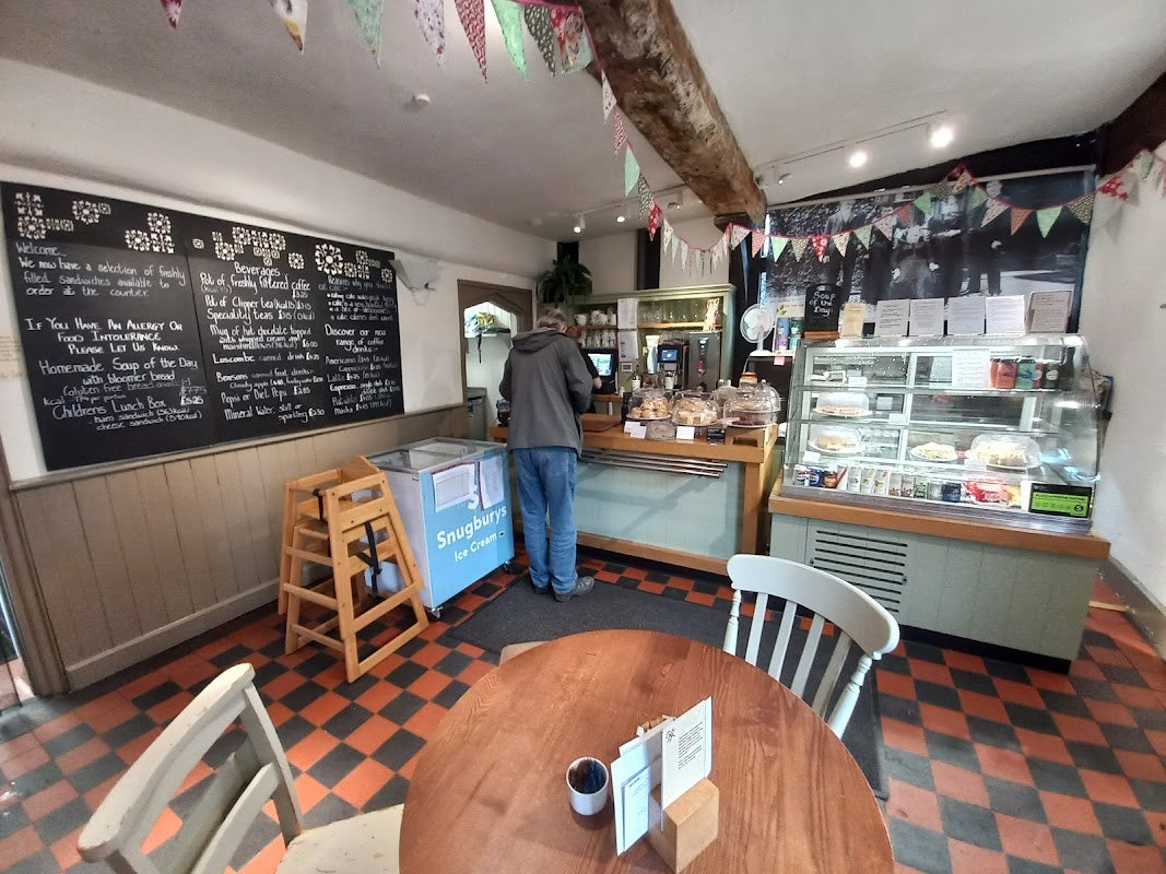 Mrs Dale’s Tea Room