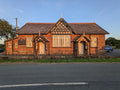 Over Alderley and Birtles Village Hall