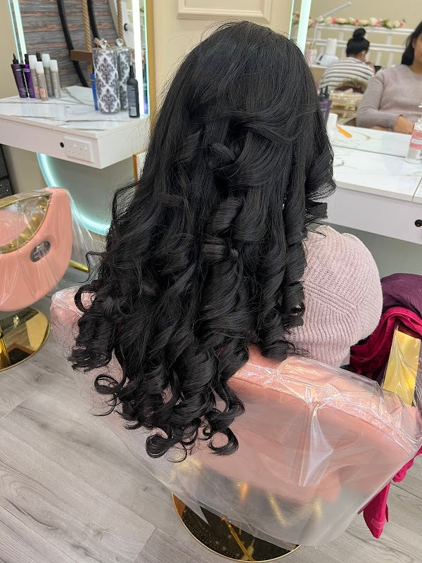 Kiran's Glamour Studio