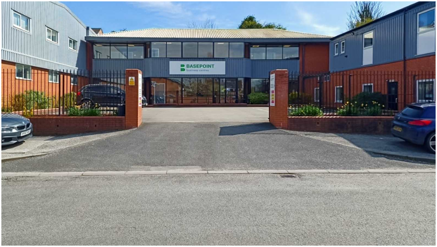 Basepoint - Chester, Red Hill House