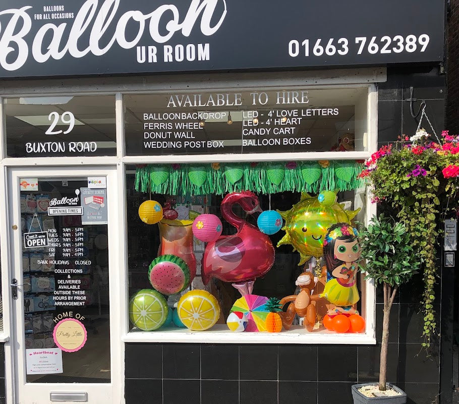 Balloon Ur Room