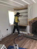 The Geordie Painter