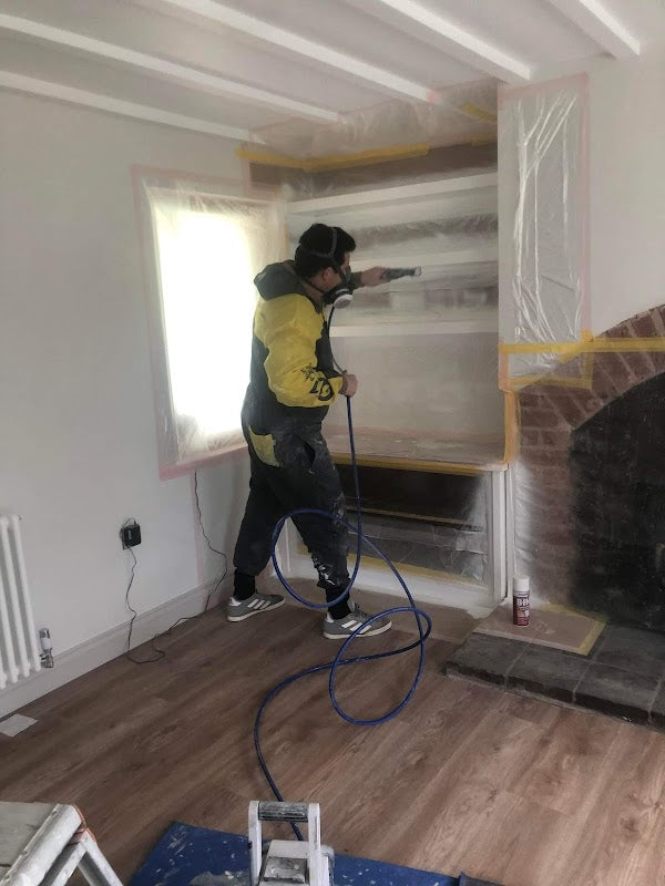 The Geordie Painter