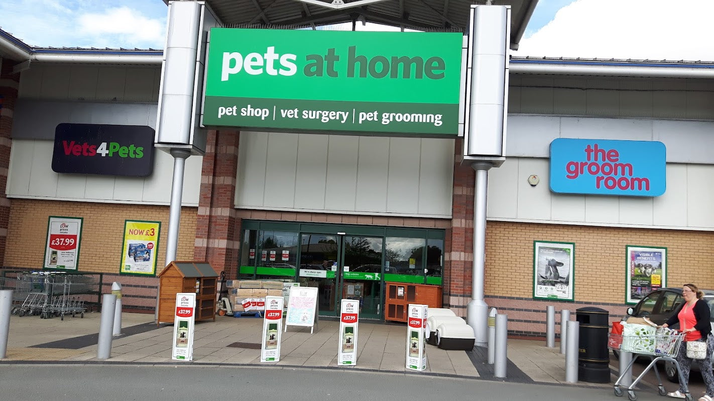 Pets at Home Trafford Park