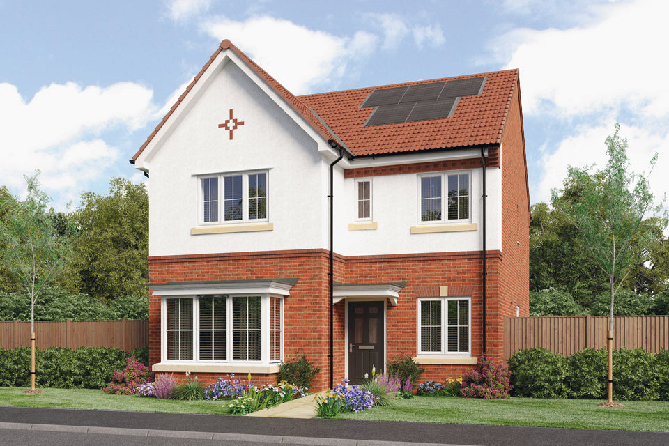 Turnstone Grange, Miller Homes