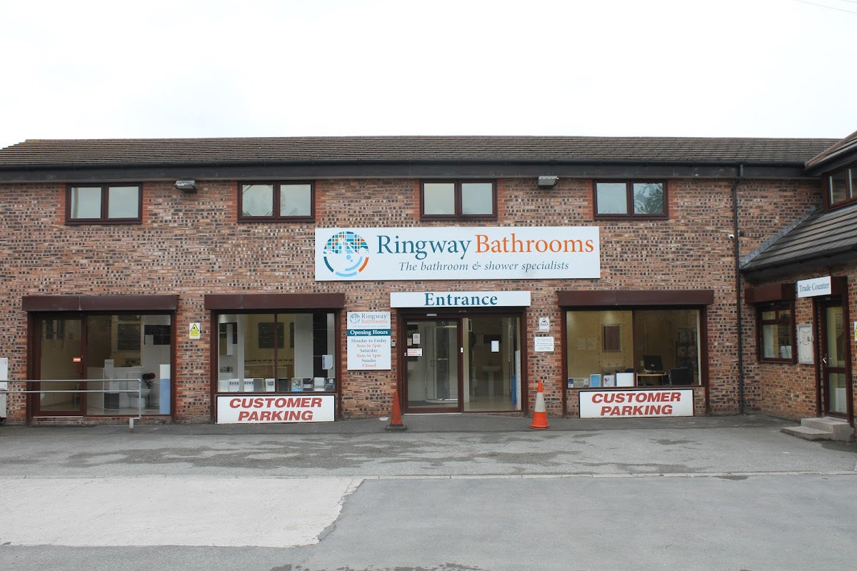 Ringway Plumbing and Bathroom Supplies