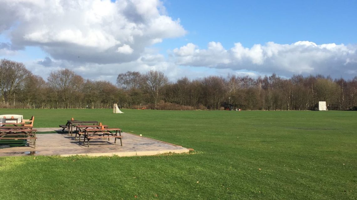 Lindow Cricket Club @ Wilmslow Phoenix Sports Club