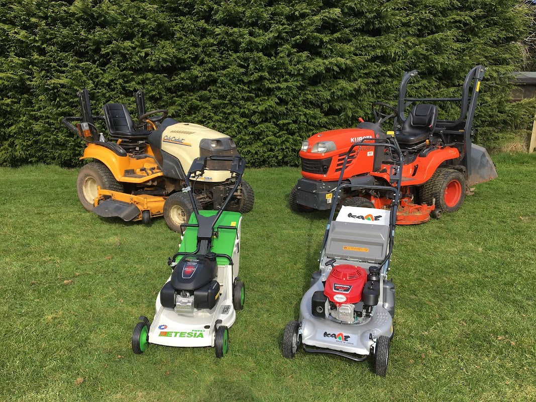 GreenTrim Garden Maintenance