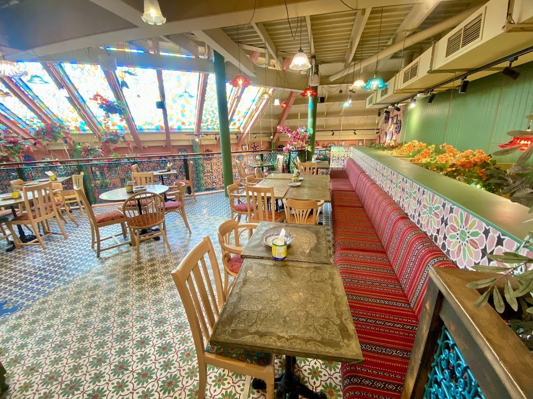 Comptoir Libanais