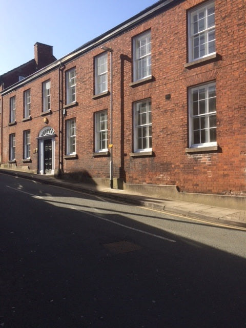 Grosvenor House (Registered Office Companies House)