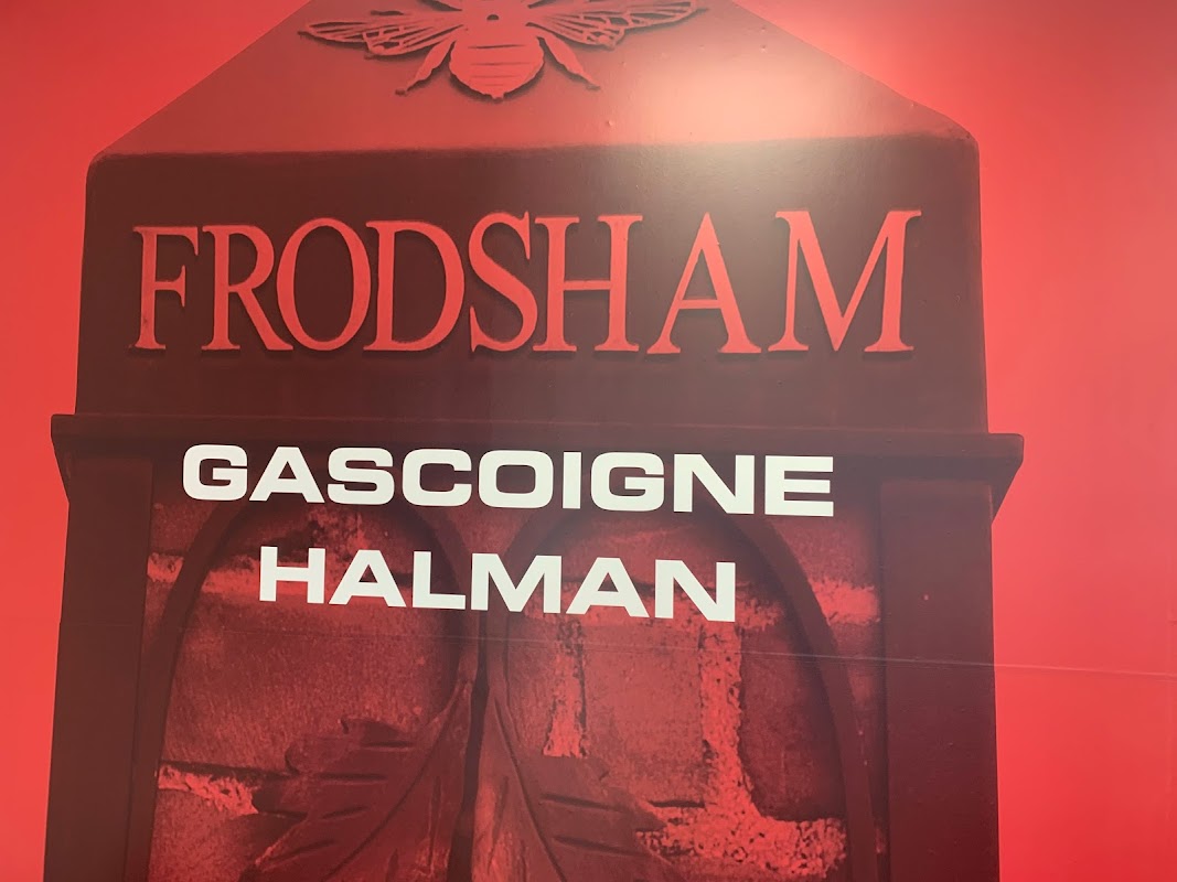 Gascoigne Halman