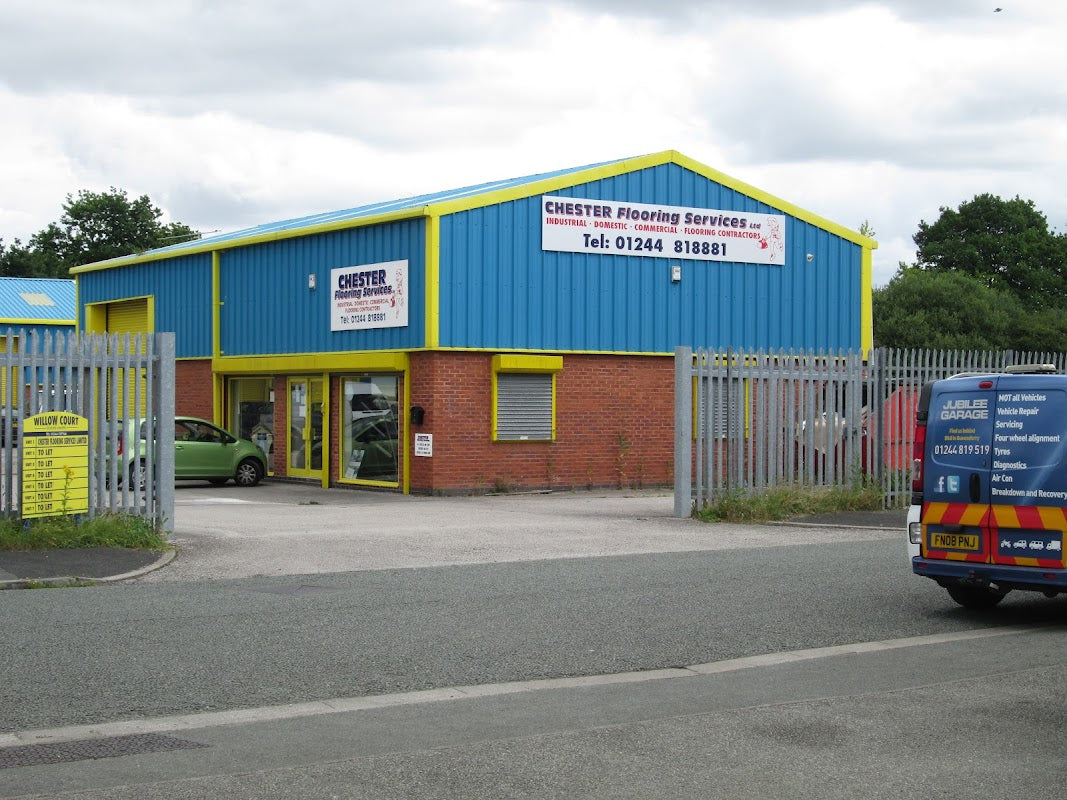 Chester Flooring Services