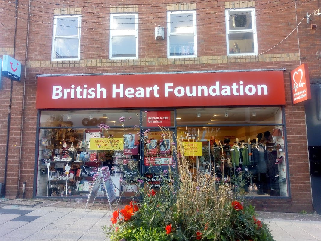British Heart Foundation