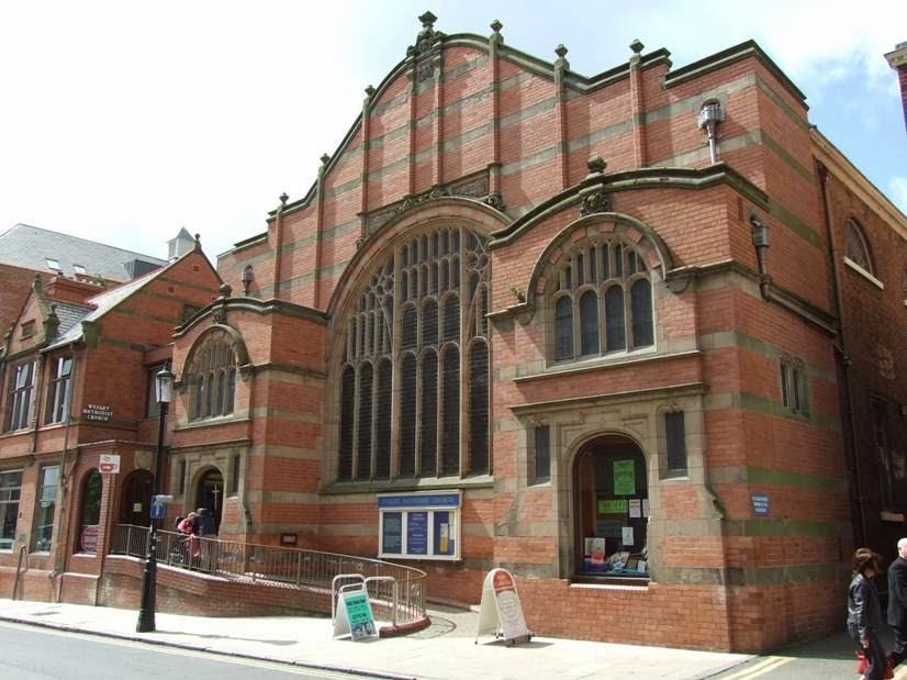 The Wesley Church Centre