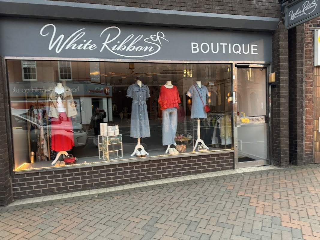 White Ribbon Boutique