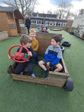 Fun Fest Hartford Manor Holiday Club for 3 - 12 year olds