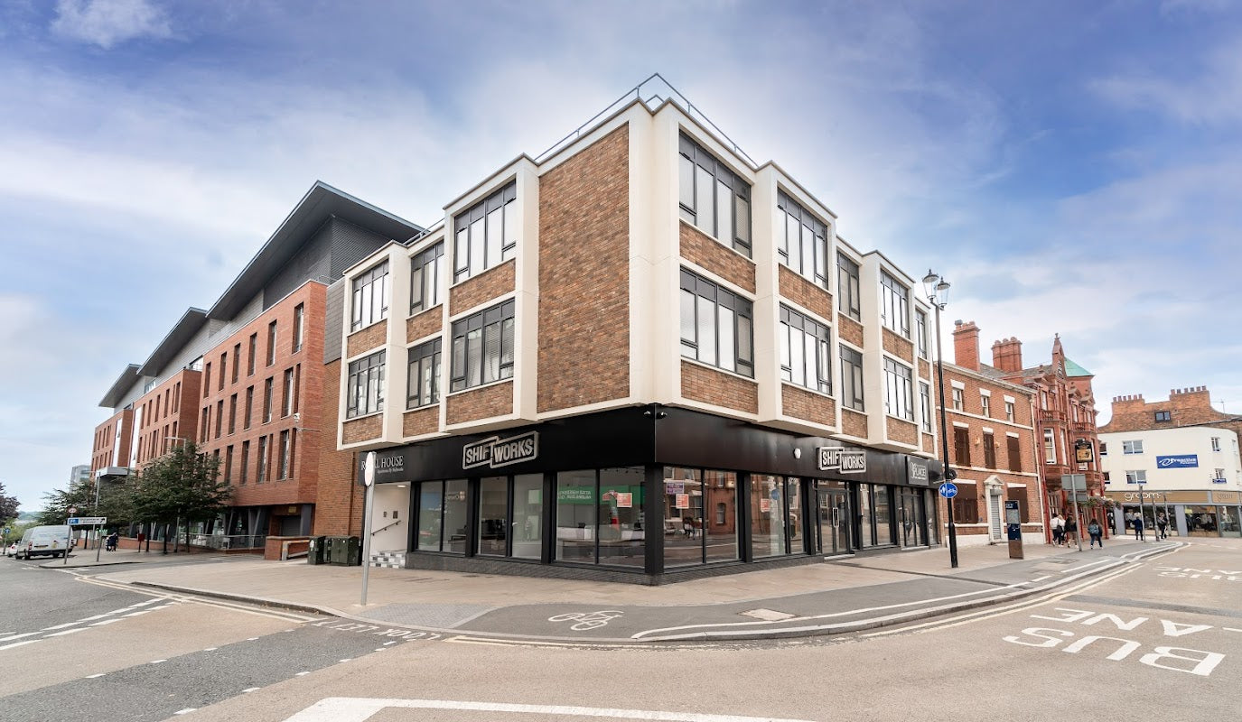 ShiftWorks - Office Space & Coworking