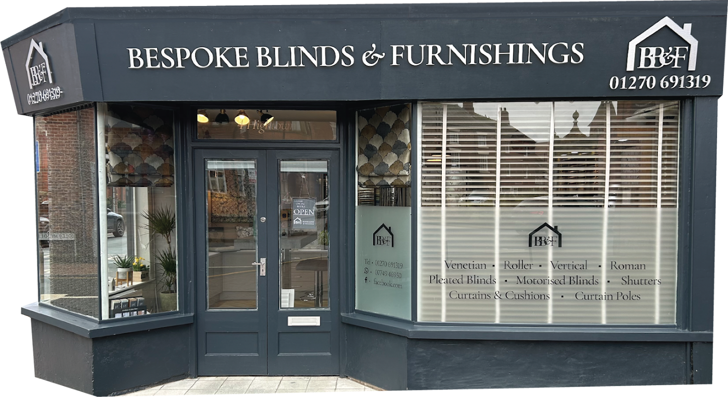Bespoke Blinds and Furnishings