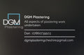 DGM Plastering