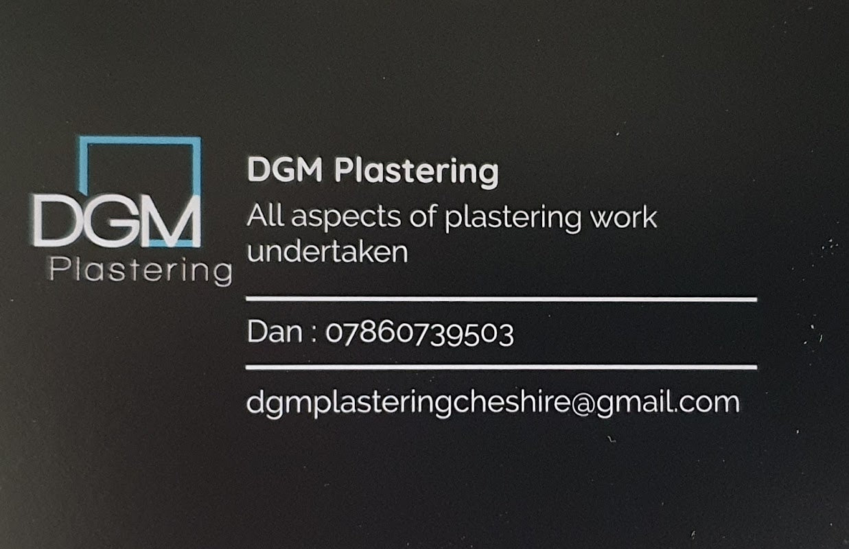 DGM Plastering