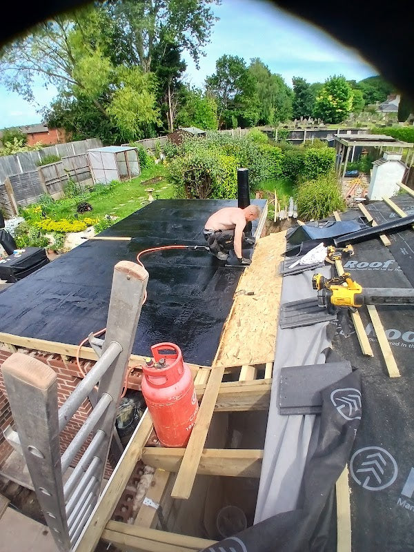 Maguires Heritage roofing