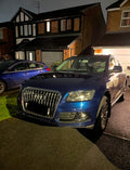 Bespoke Vehicle services