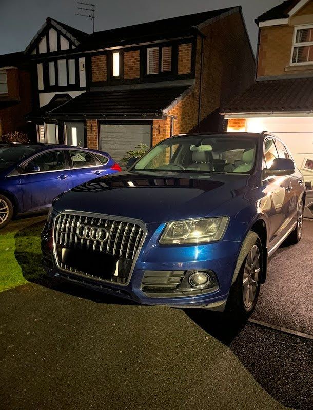 Bespoke Vehicle services