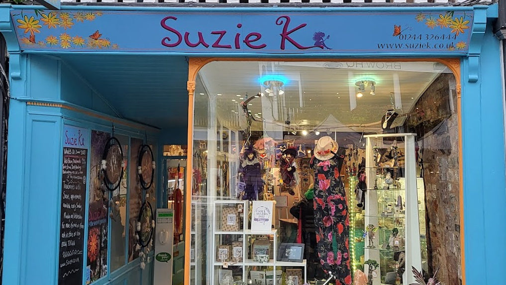 Suzie K