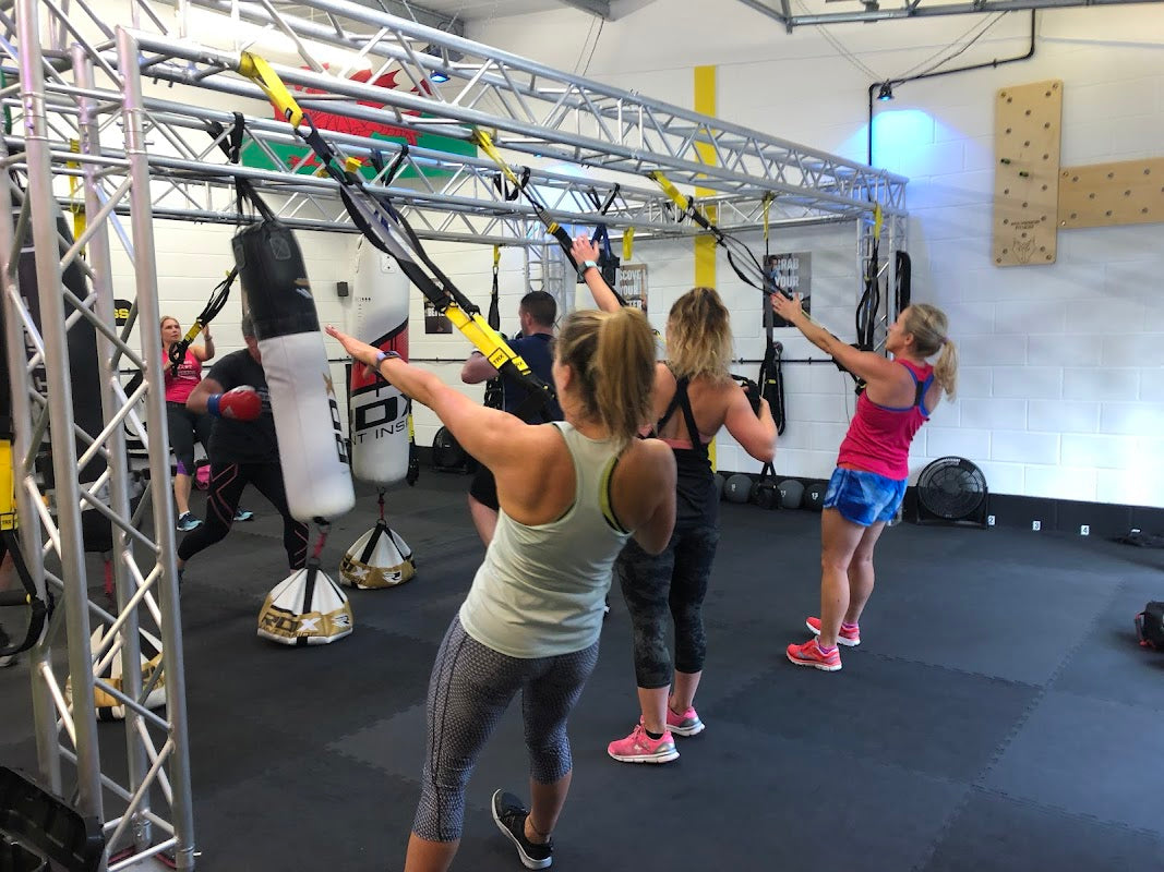 S3 Fitness