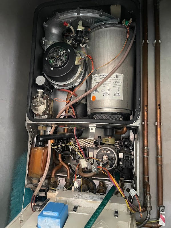 U-Warm Heating Services