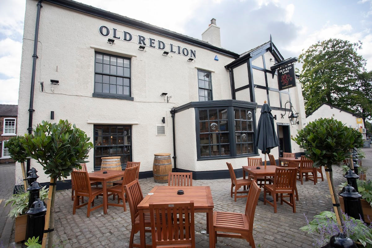 The Old Red Lion
