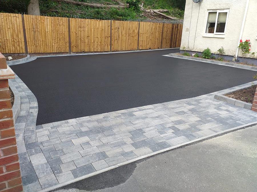 complete driveways