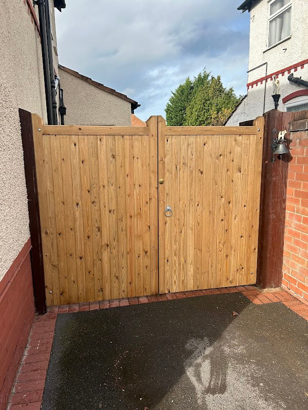 Marshall Fencing