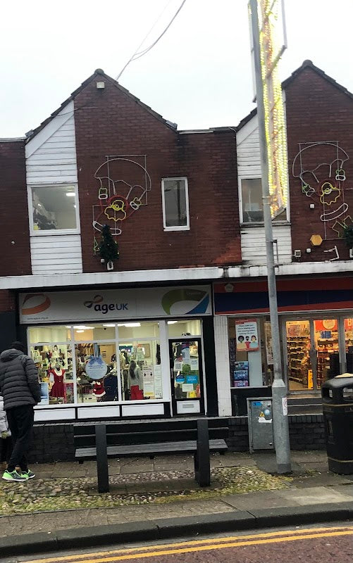 Age UK Shop