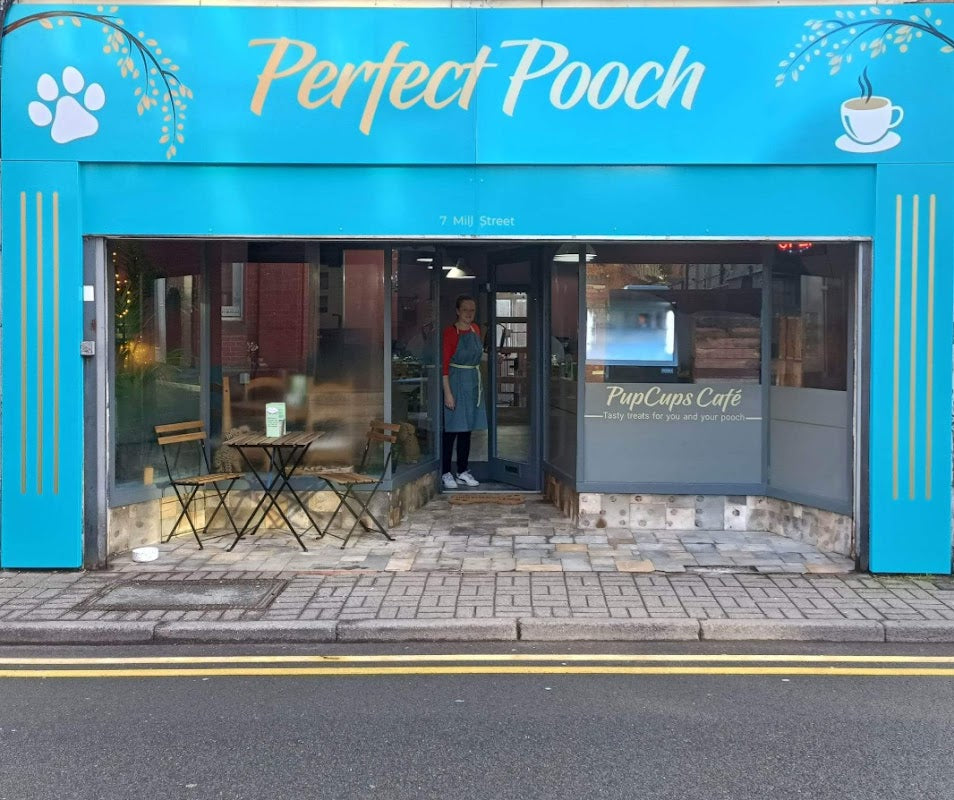 Pupcups Cafe