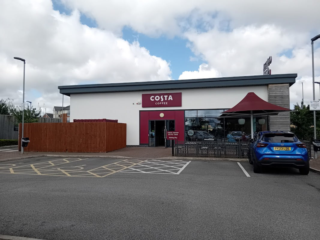 Costa Coffee Ellesmere Port DT