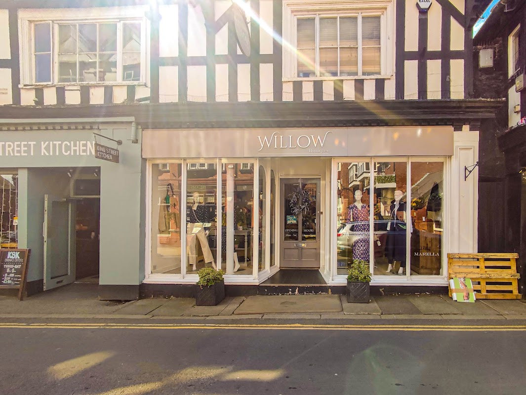 Willow boutiques